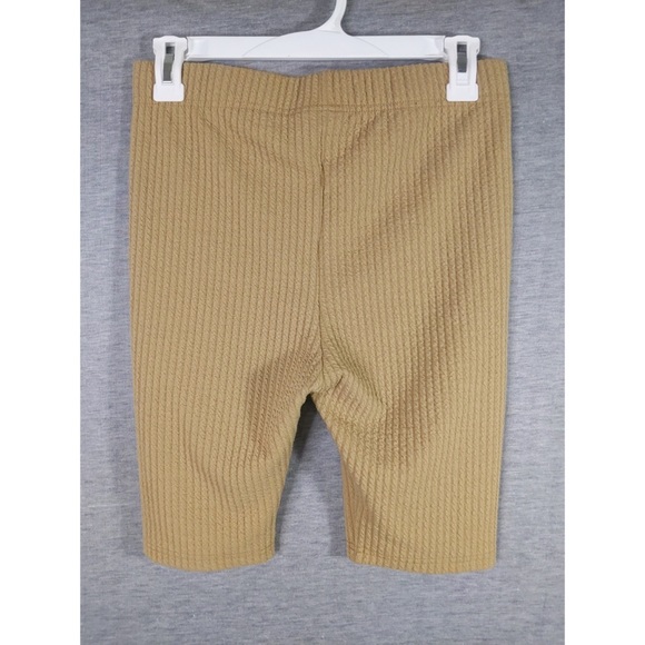 👯‍♀️Host Pick⚡️ Sisters and Seekers Texture Bike Shorts - Picture 4 of 5
